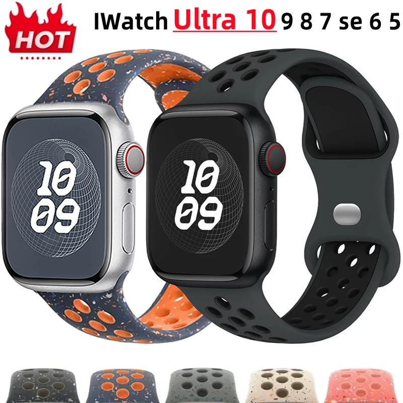 Ремешок для apple watch band 46