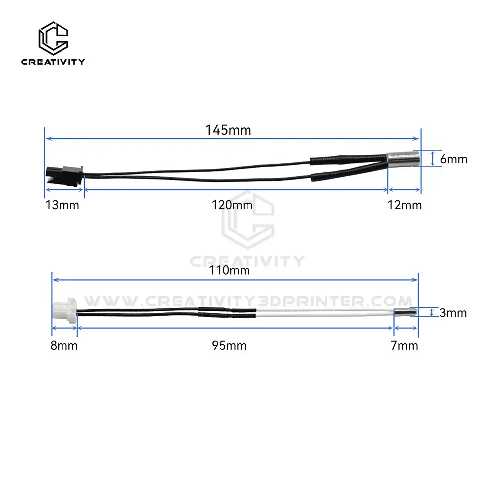 Комплект для экструдера mk4 24 в 40 вт - Фотография_5