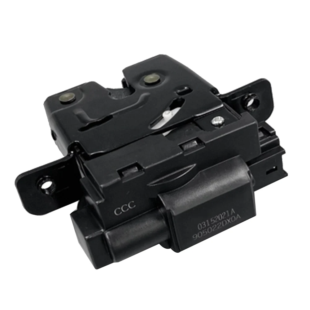 Защелка крышки багажника автомобиля - Фотография_6