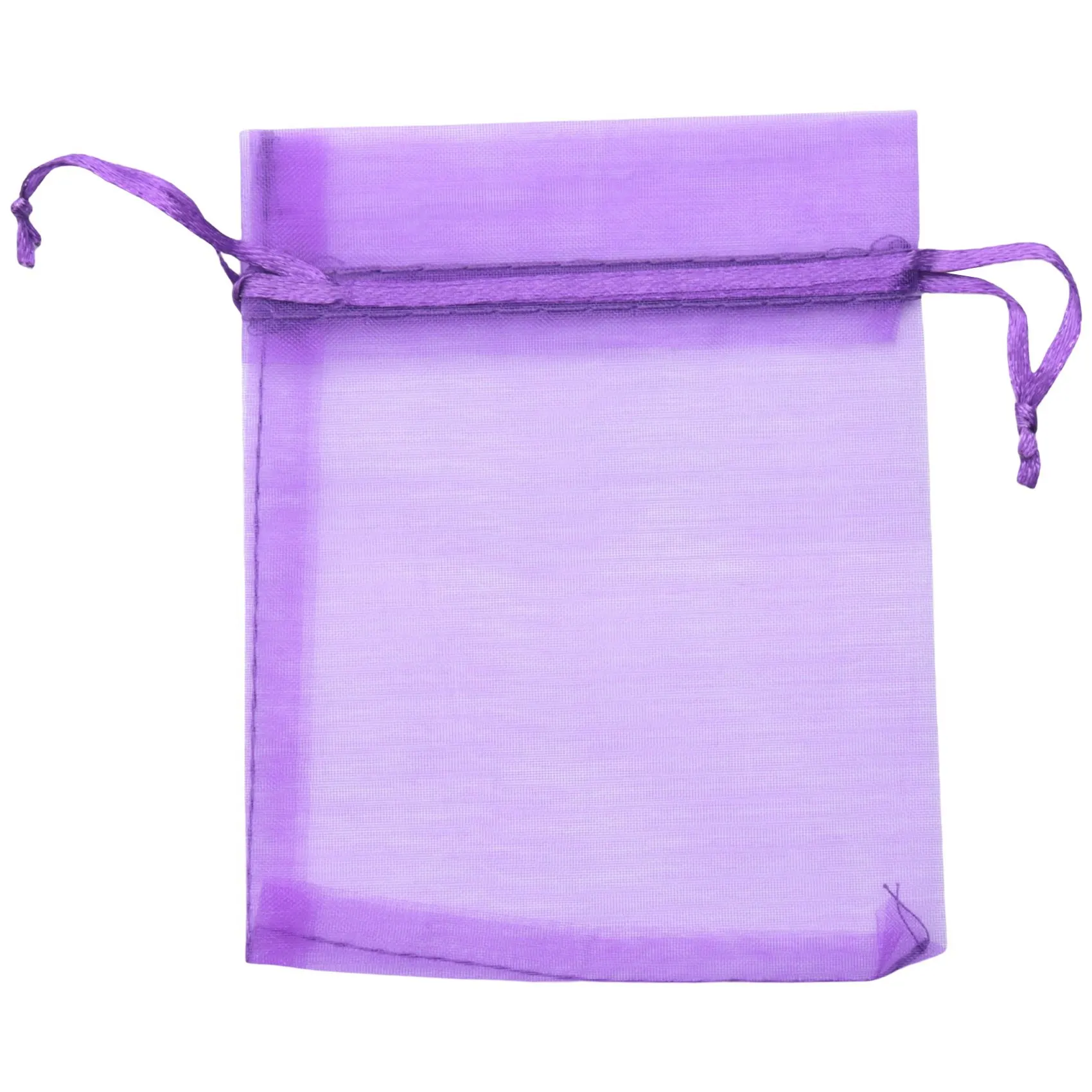 Подарочный пакет мешочек для ювелирных - Фотография_2