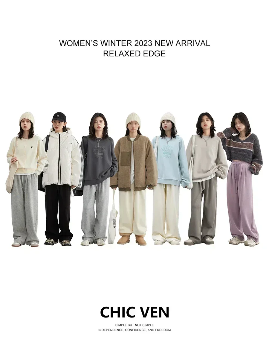 Chic ven женские брюки уличная - Фотография_2