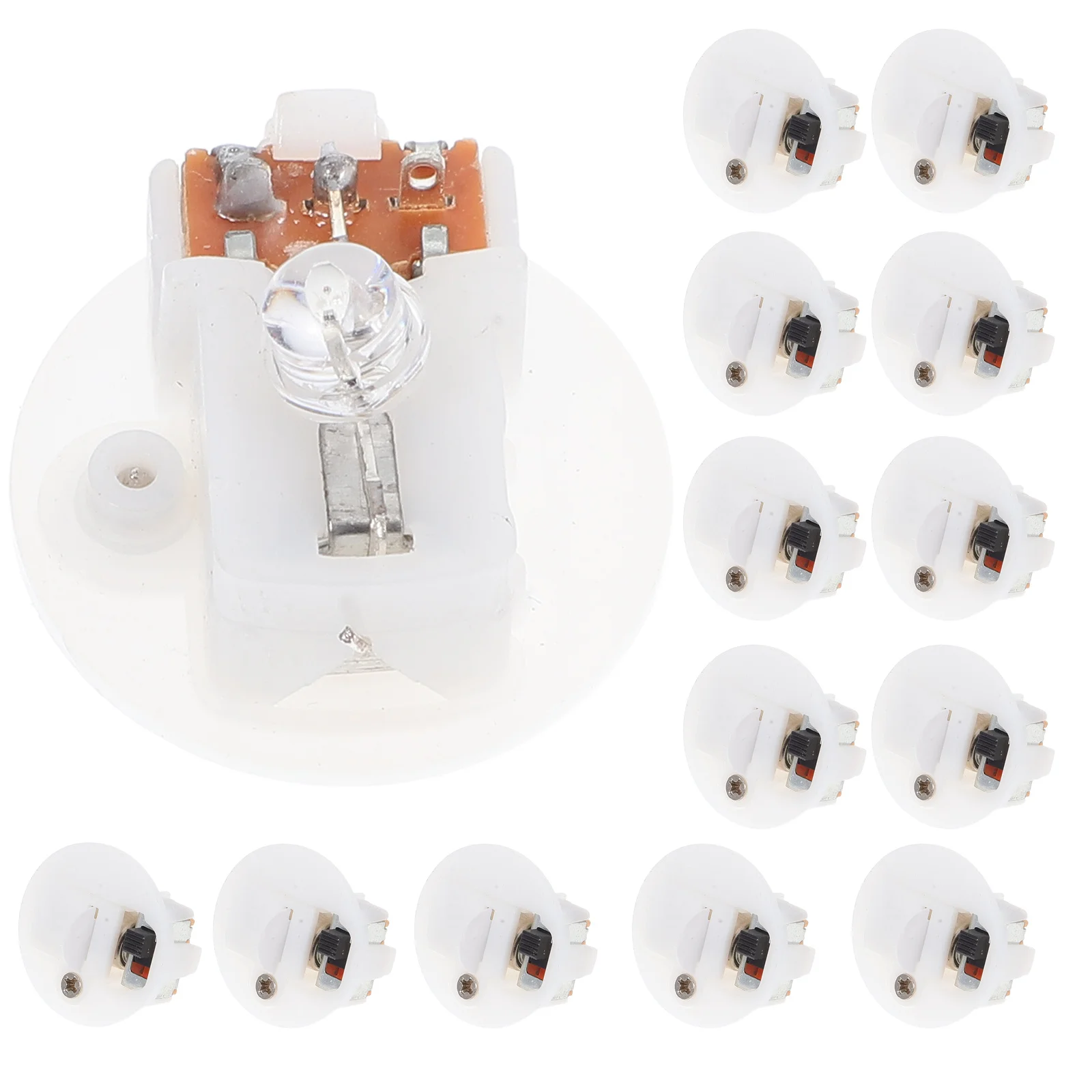 Светящийся брелок мини светодиодный - Фотография_5