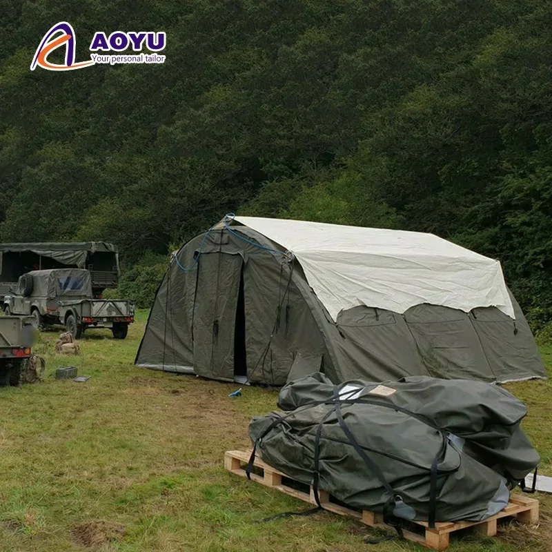 20-местная больничная надувная - Фотография_4