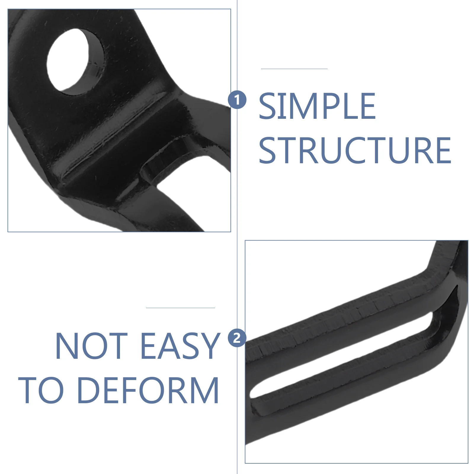 Держатель резервуара для тормозной жидкости мотоцикла - Фотография_3