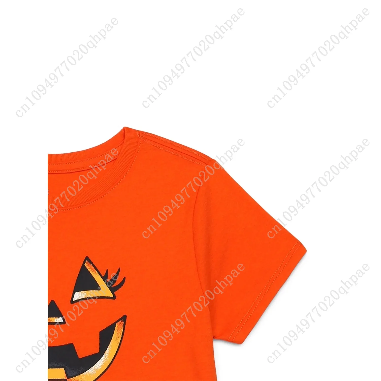 Футболка с рисунком для девочек - Фотография_3