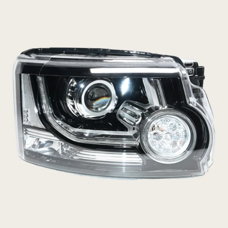 Для land rover discovery iv 4 l319 фара в сборе