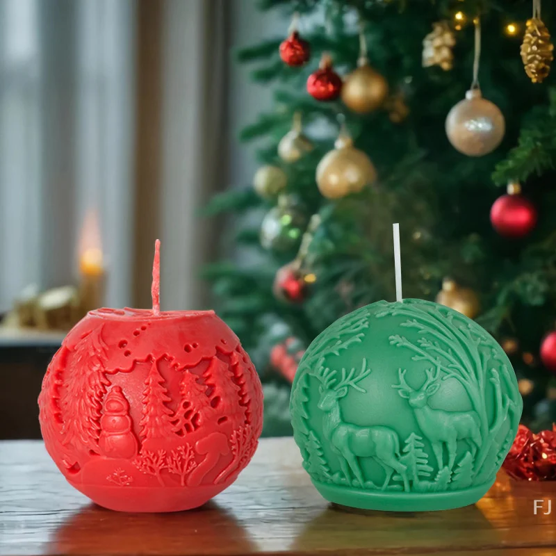 [yu] 3d diy рождественская елка - Фотография_2