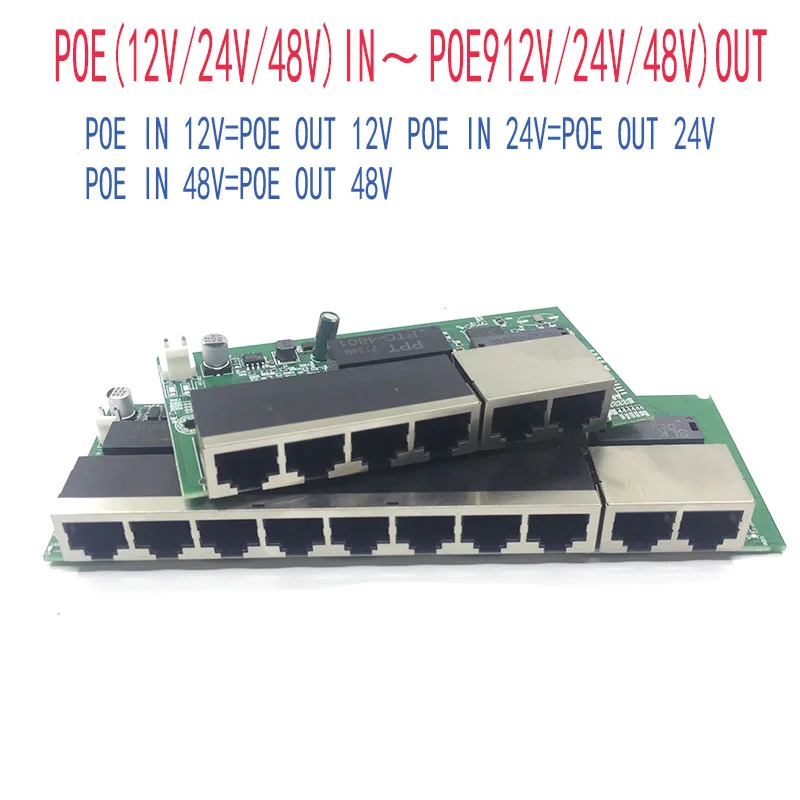 Poe12v-24v-48v poe12v/24v/48v poe