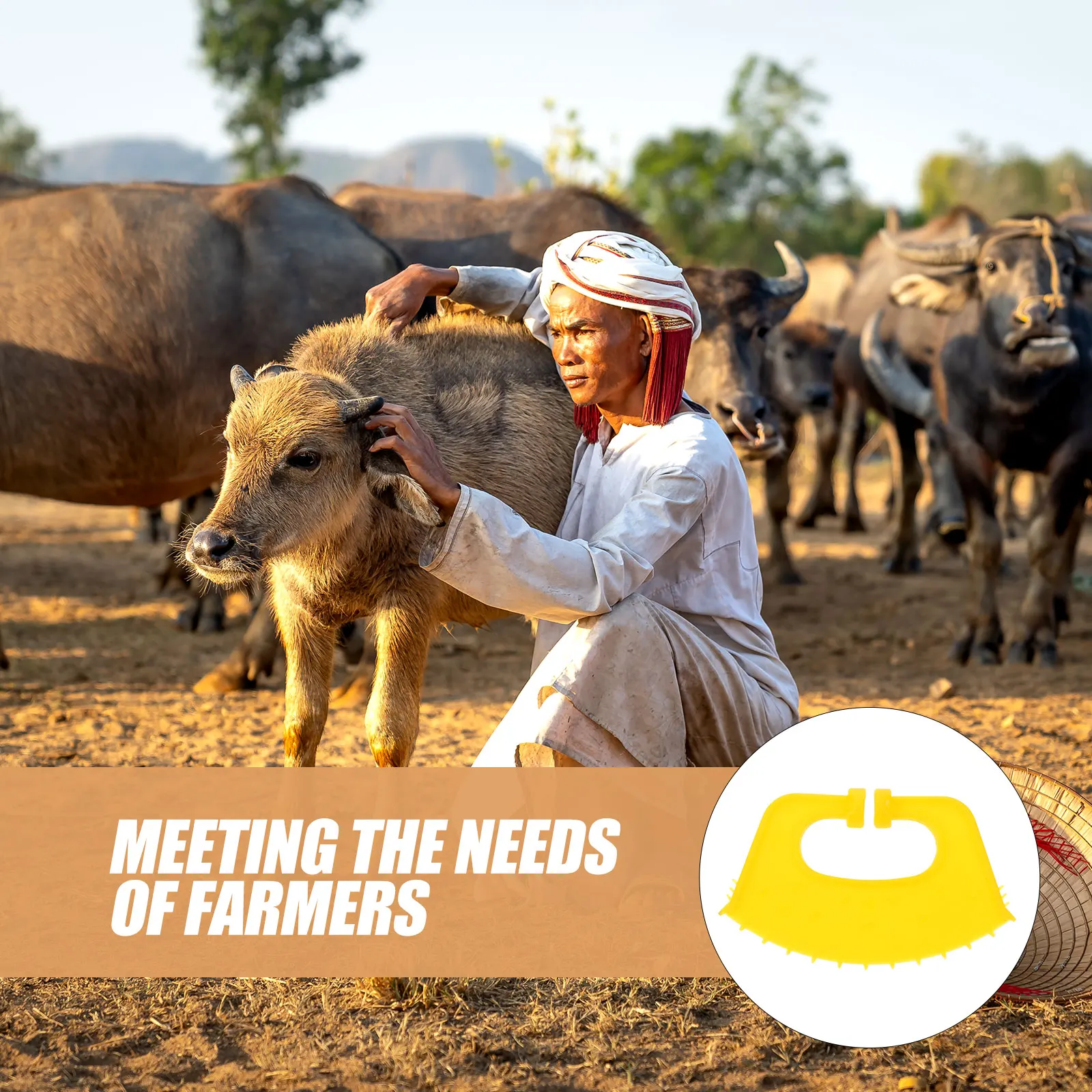 Зажимы для носа крупного рогатого скота - Фотография_6