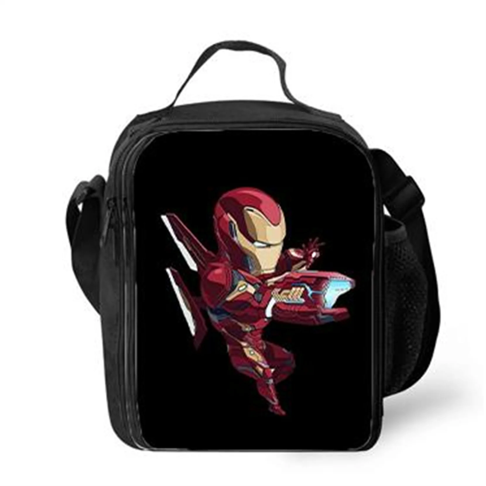 Прочная термосумка унисекс для детей ironman - Фотография_6
