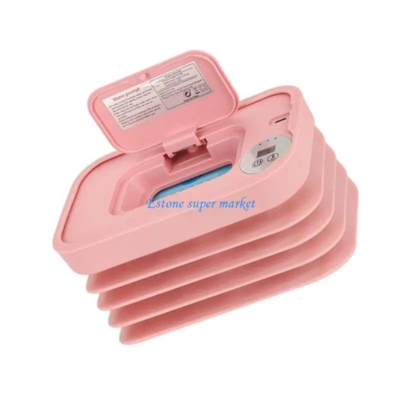 090b складная грелка для детских - Фотография_4