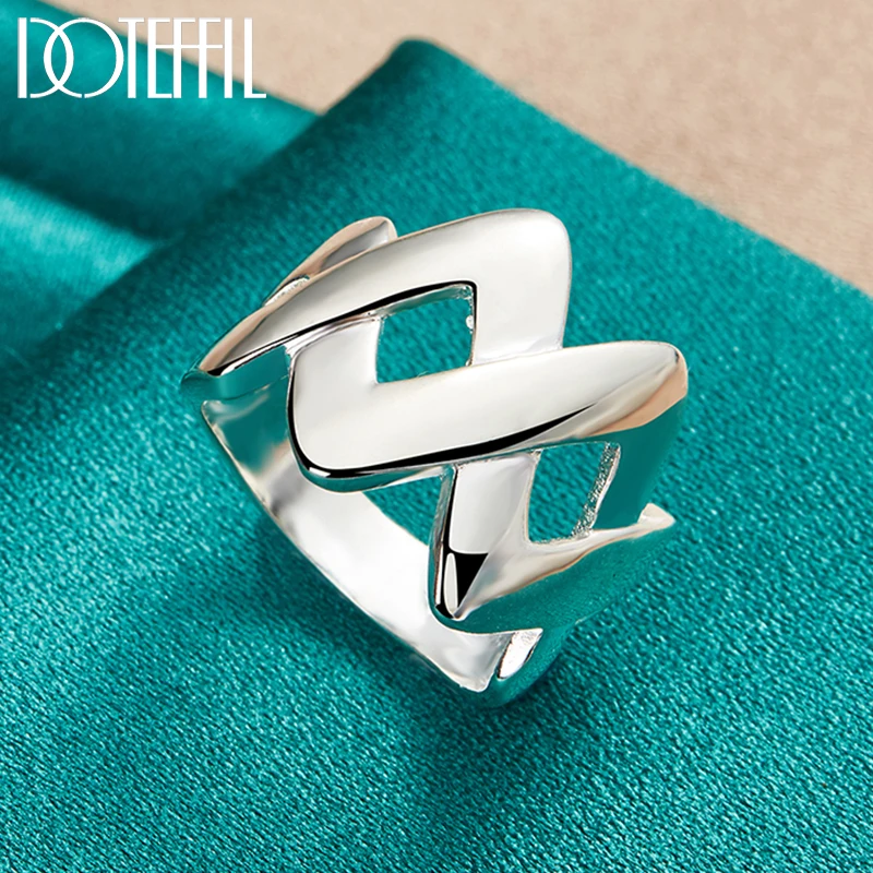 Doteffil стерлингового серебра 925 пробы - Фотография_2