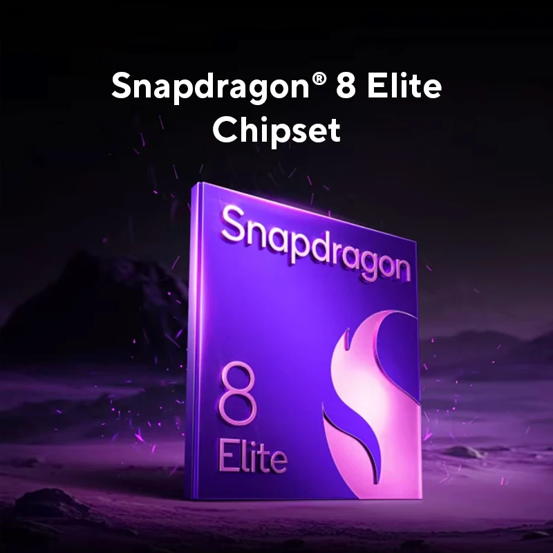 Китайская версия realme gt 7 pro - Фотография_2