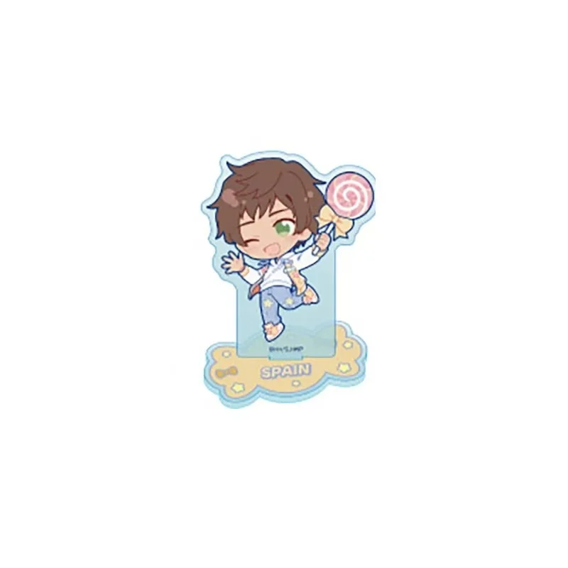 Мини-аниме hetalia mixx garden - Фотография_5