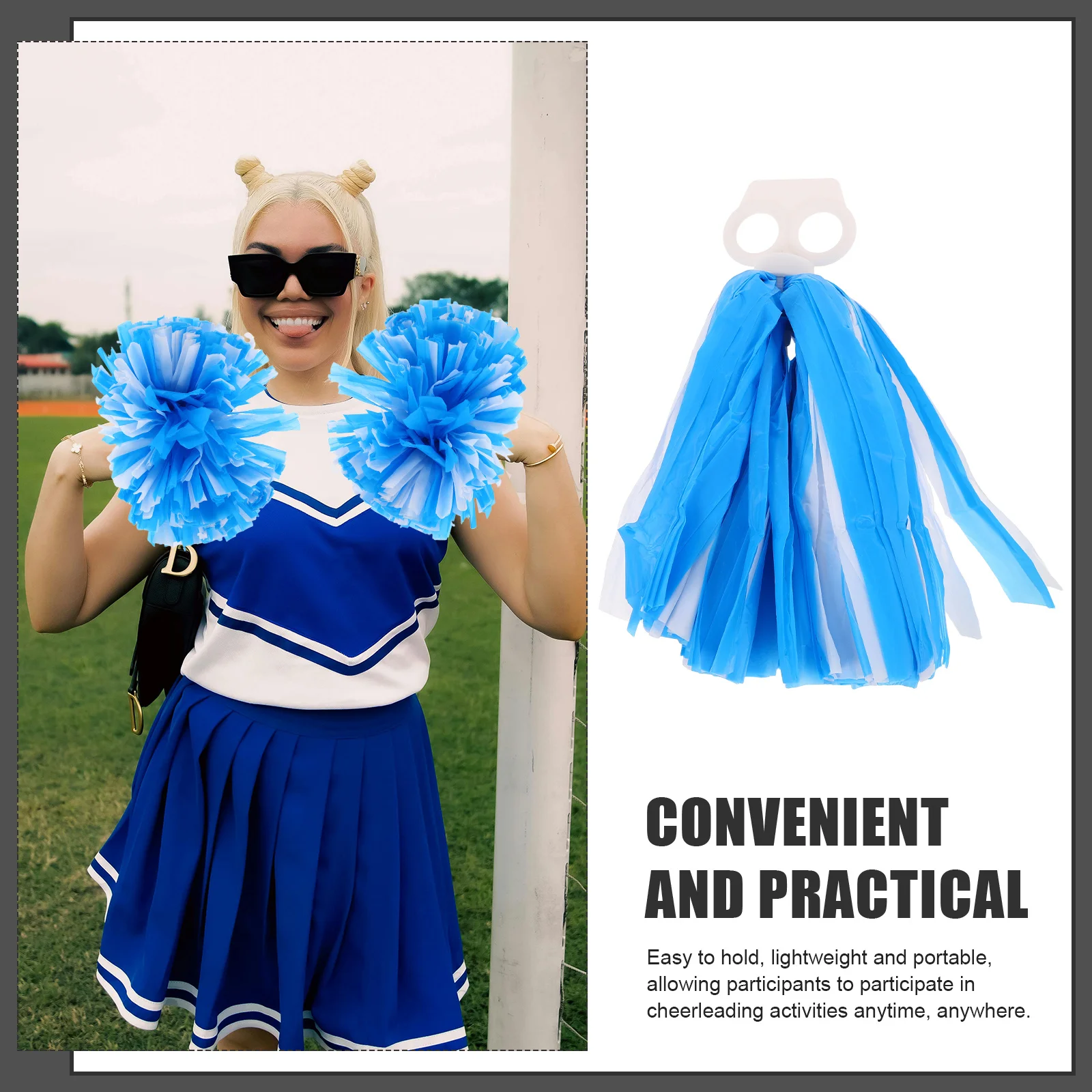 Помпоны для черлидинга - Фотография_4