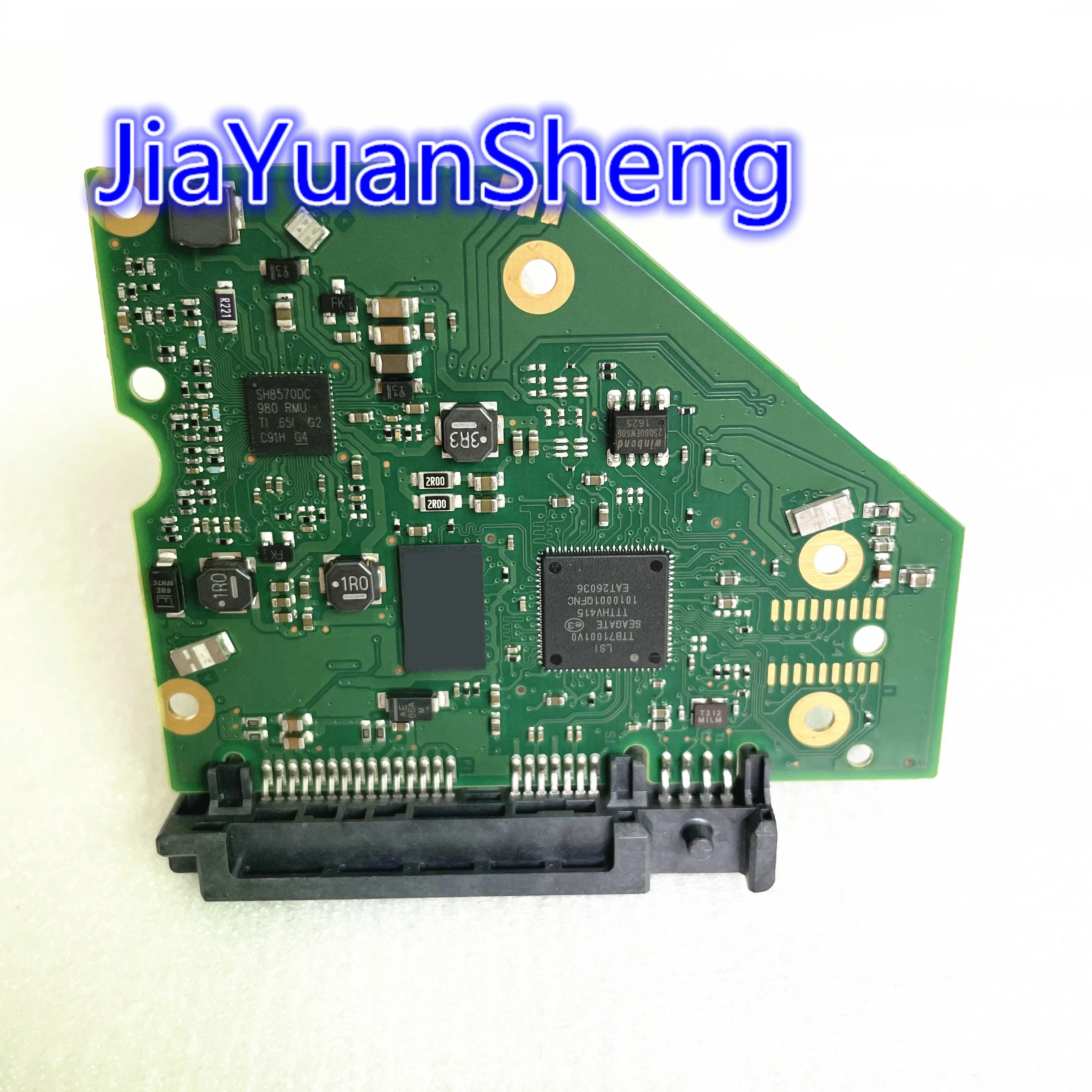 Seagate печатная плата жесткого диска/st4000dm005