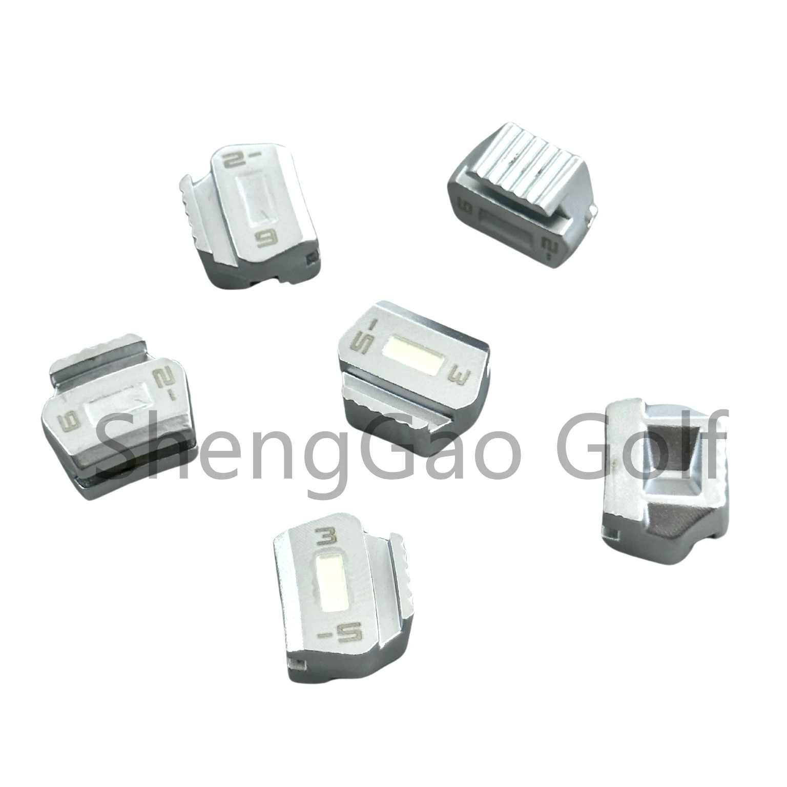 Вес для гольф-клуба