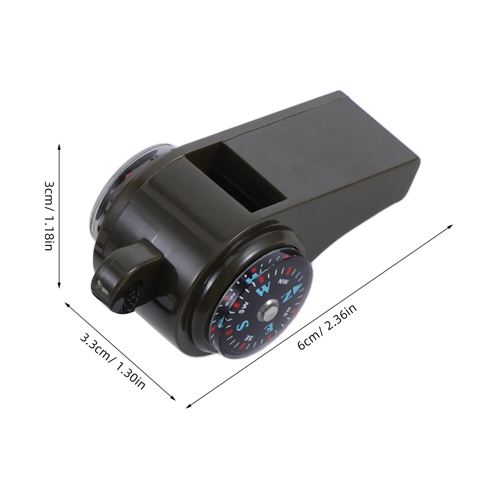 Многофункциональный свисток для выживания - Фотография_2