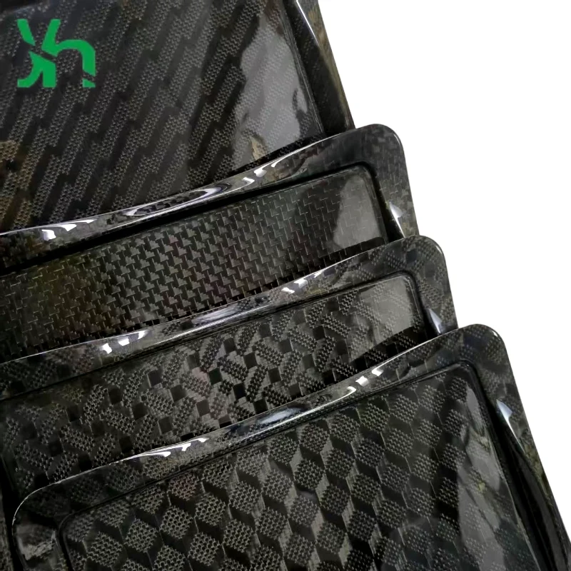 Поднос из сухого углеродного волокна 3k 30x25 см - Фотография_6