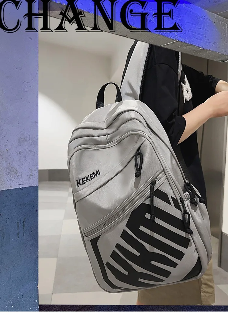 Школьный рюкзак для мальчиков