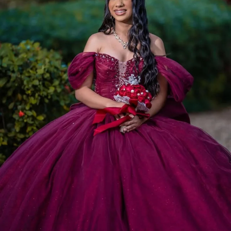 Красное вино, платья quinceanera по индивидуальному заказу
