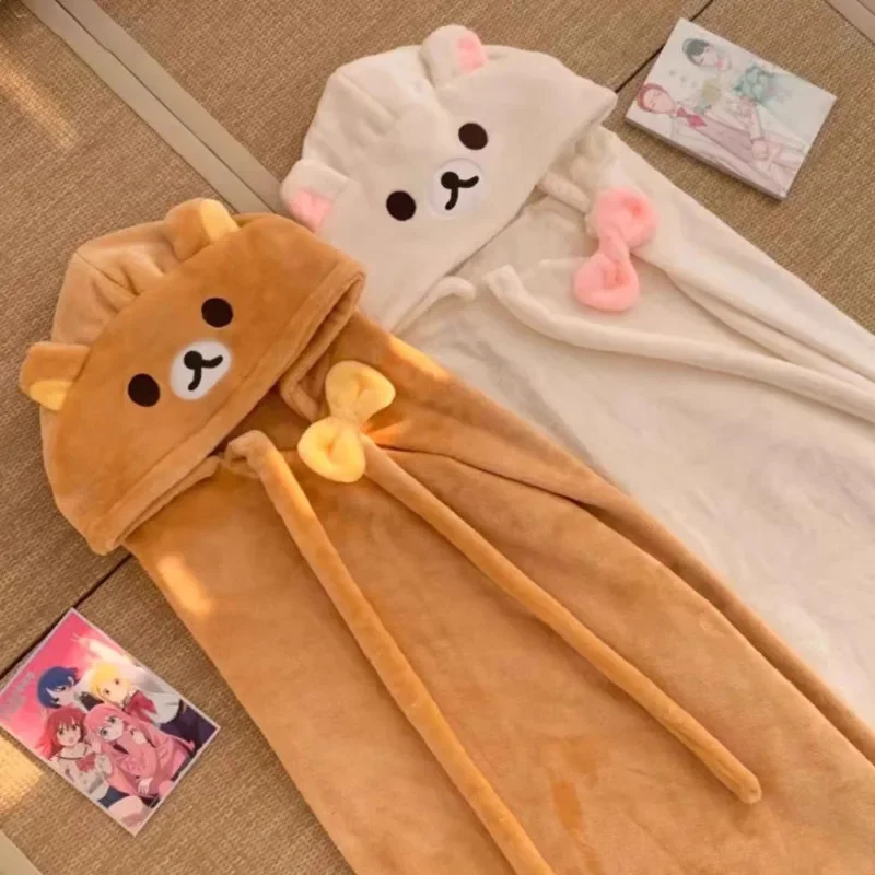 Rilakkuma y2k шаль-плащ лолита