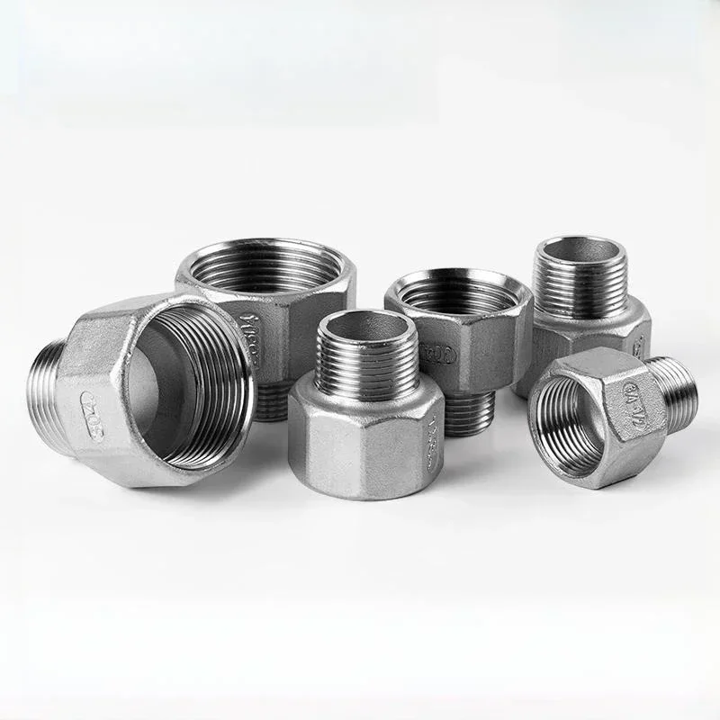 Сантехническое соединение 1/8 "1/4" - Фотография_4