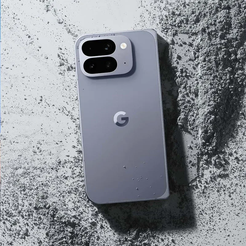 Смартфон google pixel 10 pro fold 5g android google tensor g5 titan m2 - Фотография_6