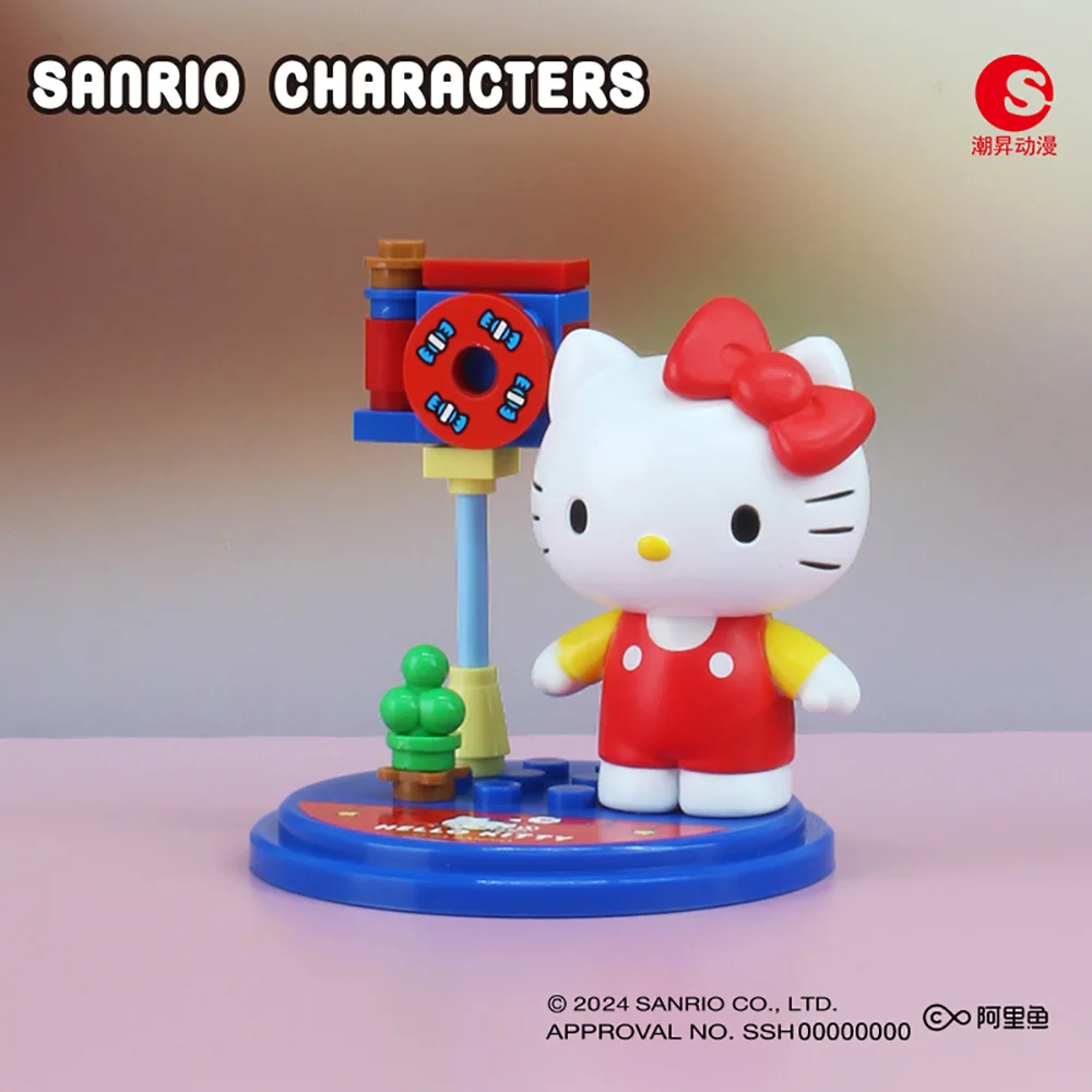 Новая оригинальная серия sanrio - Фотография_6