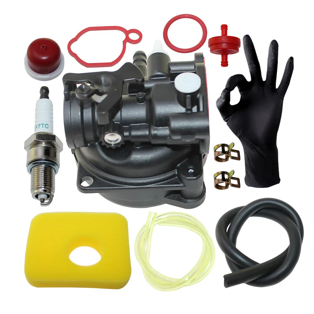 Карбюратор для briggs & stratton 8p502 - Фотография_3