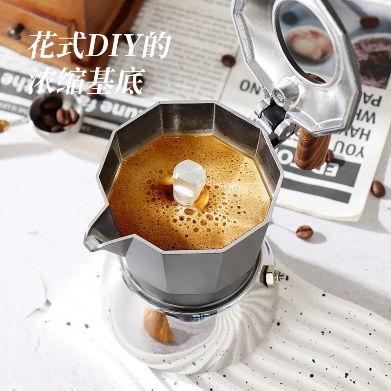 Машина на заказ a cafe cafeteira cafetera с двойным клапаном - Фотография_3