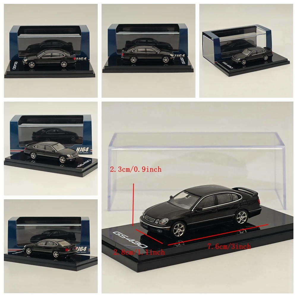 Gs430 gs 430, литые модели автомобилей - Фотография_4