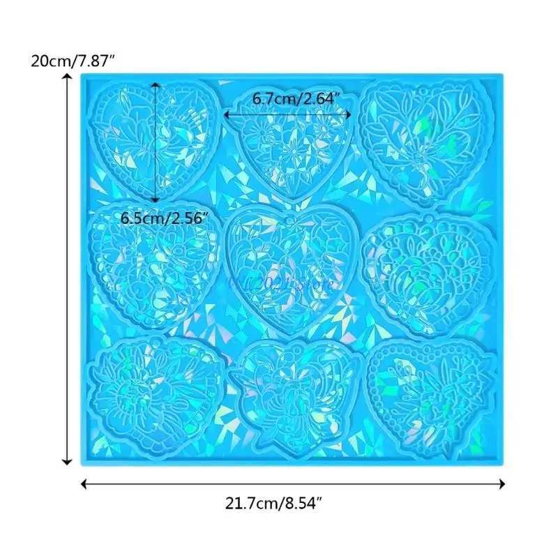 G5gc силиконовая форма в форме - Фотография_6