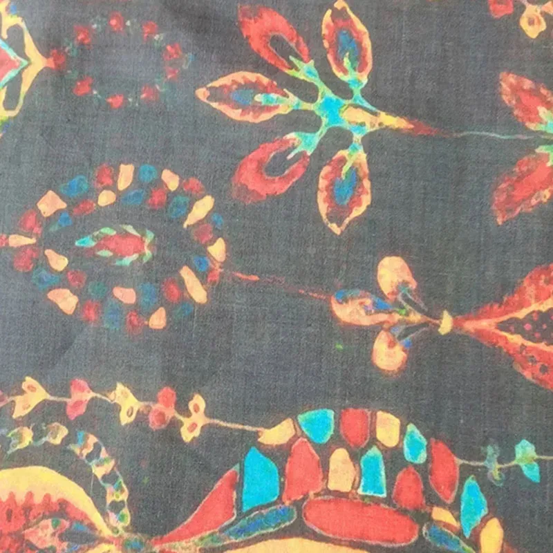 50x140 см высококачественная натуральная печать рами - Фотография_6