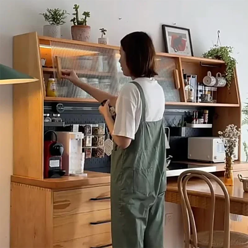 Боковой шкаф из вишневого дерева - Фотография_2