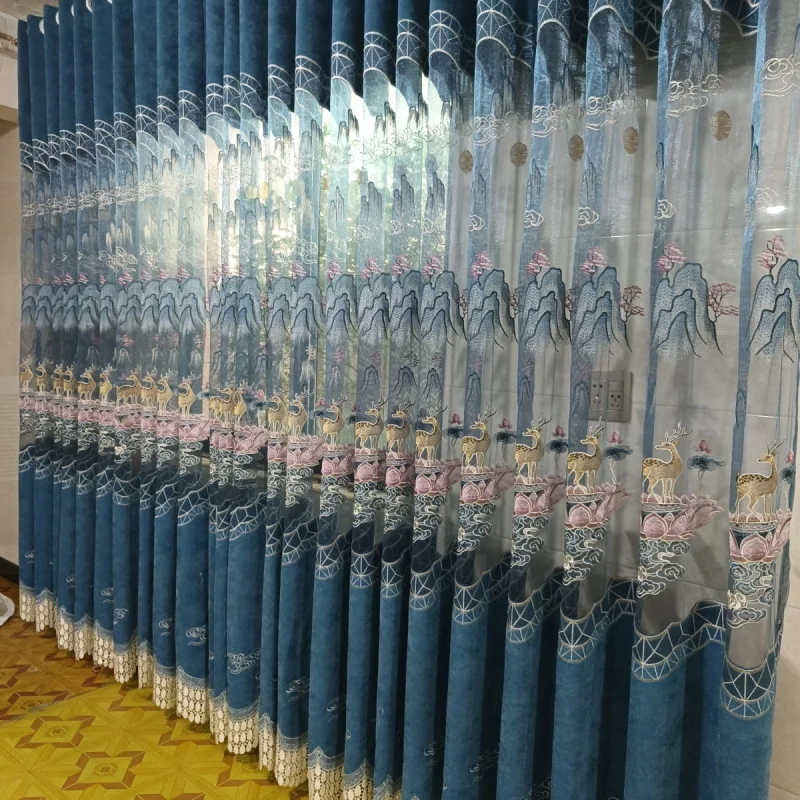 Новый простой европейский новый стиль