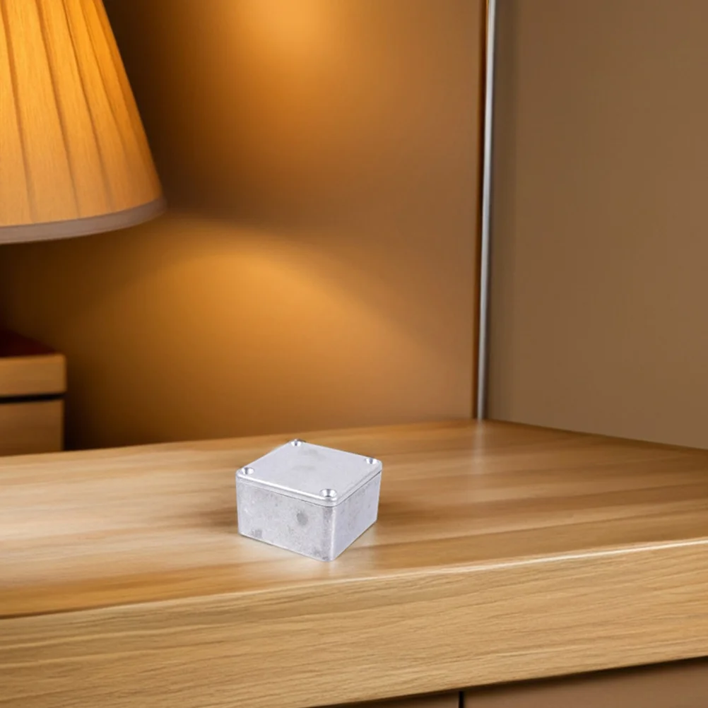 Алюминиевый корпус для педали гитары - Фотография_6