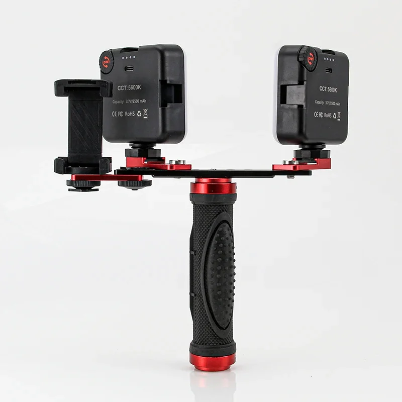 Готовый стоматологический светильник для фотосъемки мобильного телефона