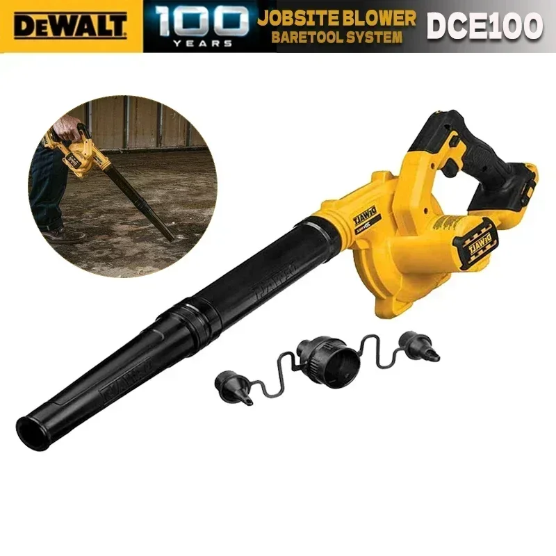 Dewalt dce100 компактный вентилятор