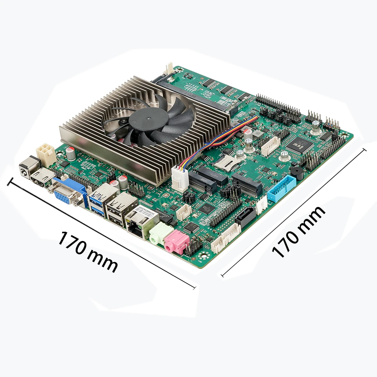 Intel alder lake i3 1215u встроенная - Фотография_4