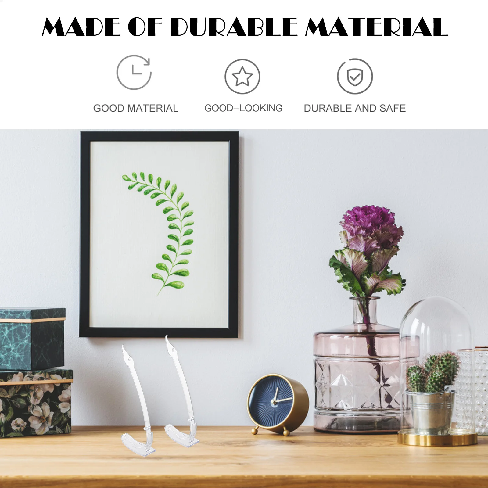 Пластиковые стеллажи для часов