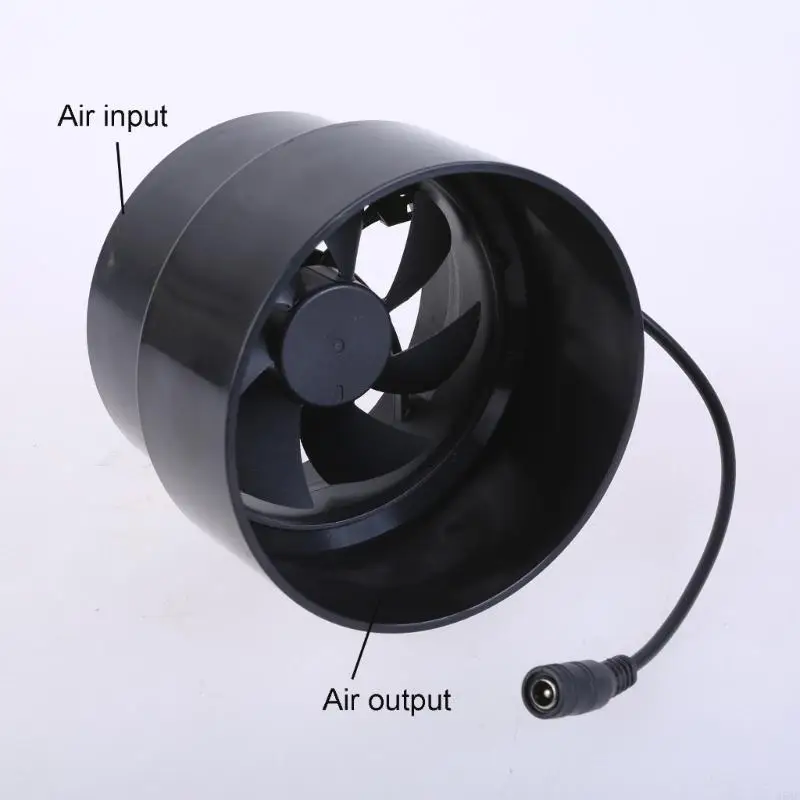 H58c канальный вентилятор мощный - Фотография_3