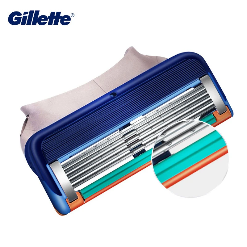 Бритва gillette fusion для мужчин - Фотография_3