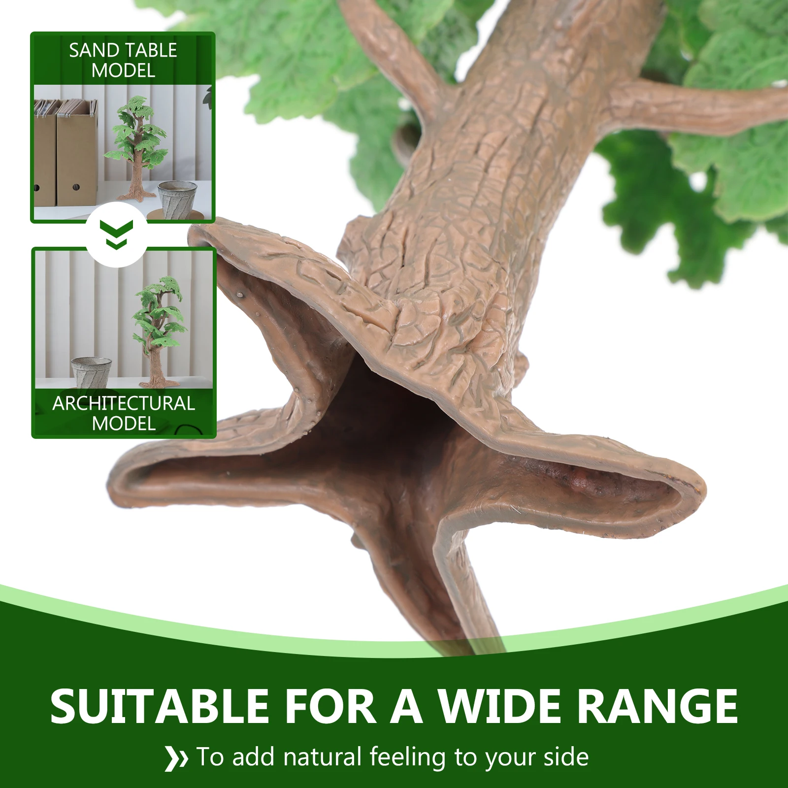 Имитация сосны, украшения - Фотография_5