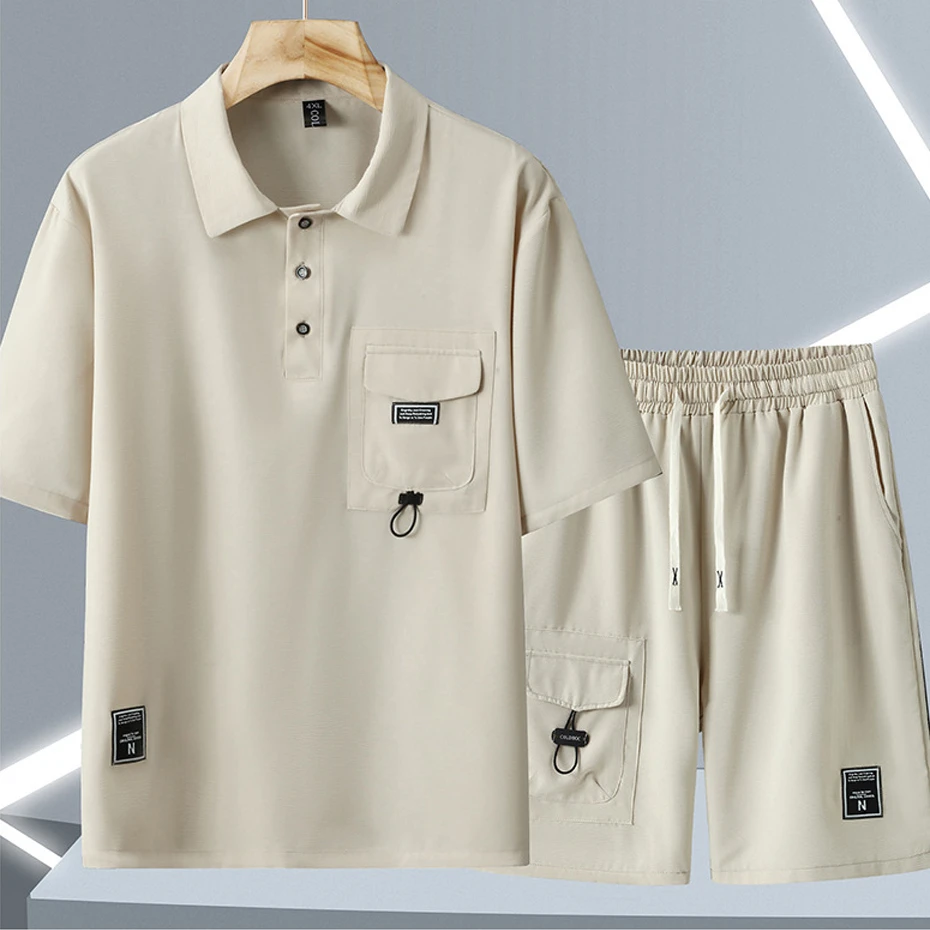 Летние спортивные костюмы для мужчин - Фотография_3