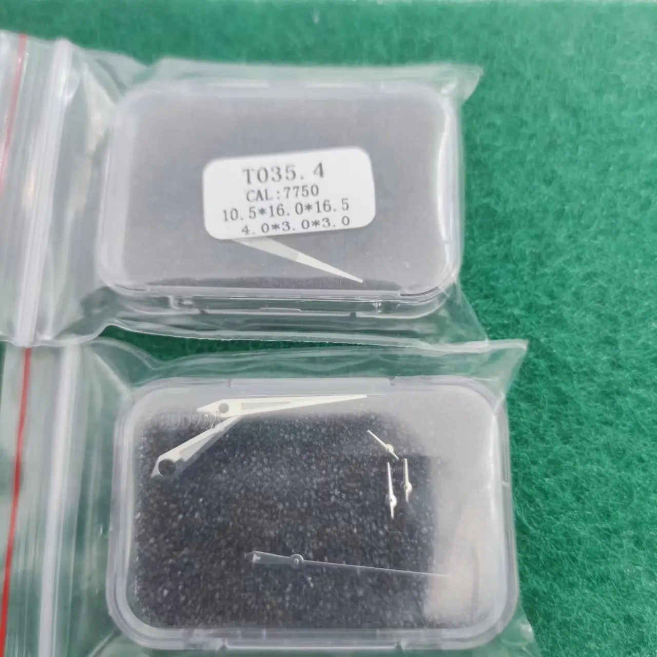 Аксессуар для часов t035 стрелка для часов 7750 - Фотография_2