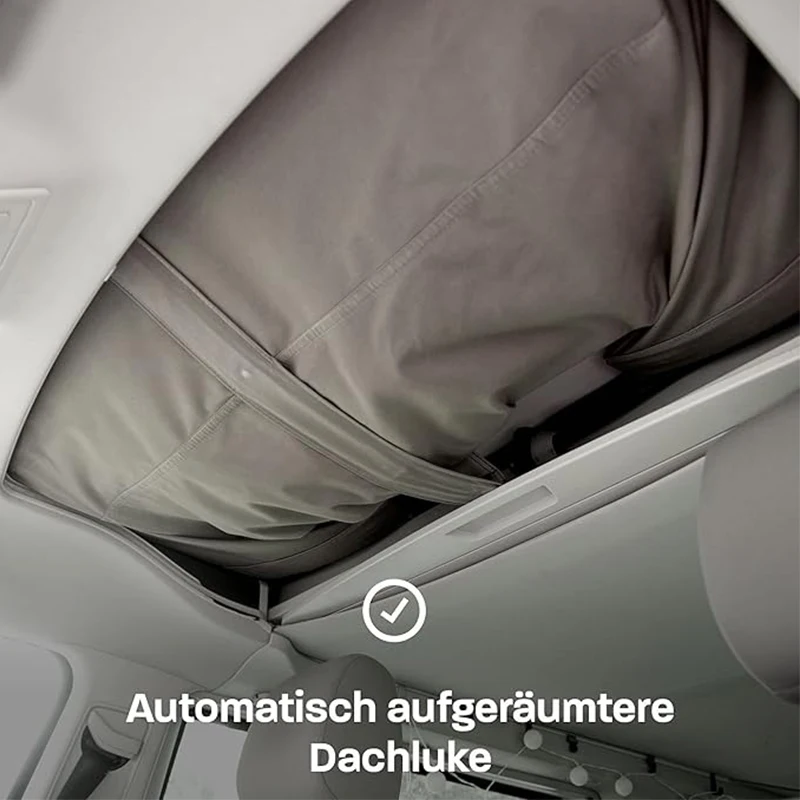 Комплекты устройств для защиты крыши палатки на колесах - Фотография_2