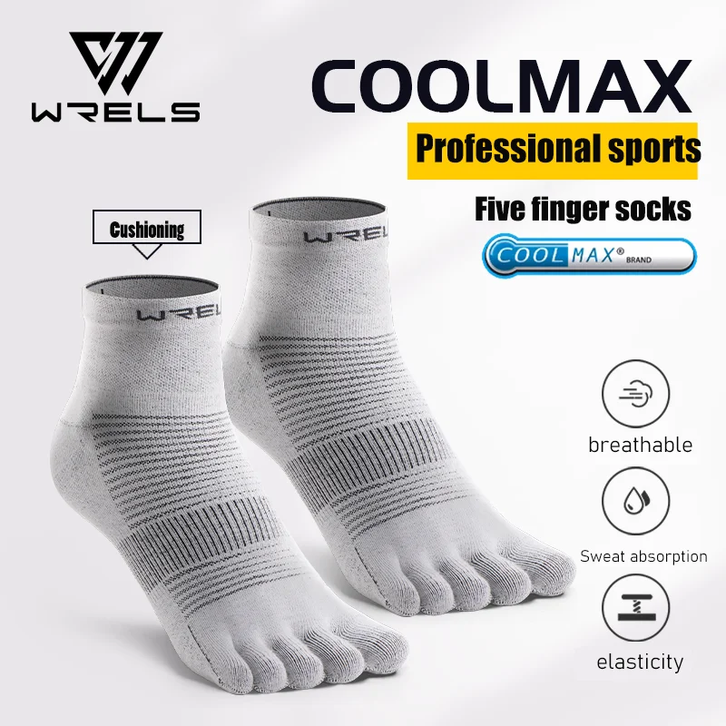 Wrels coolmax спортивные носки