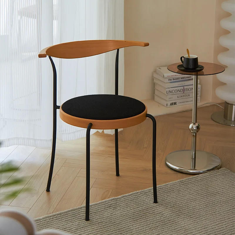 Антикварный стул со спинкой - Фотография_2