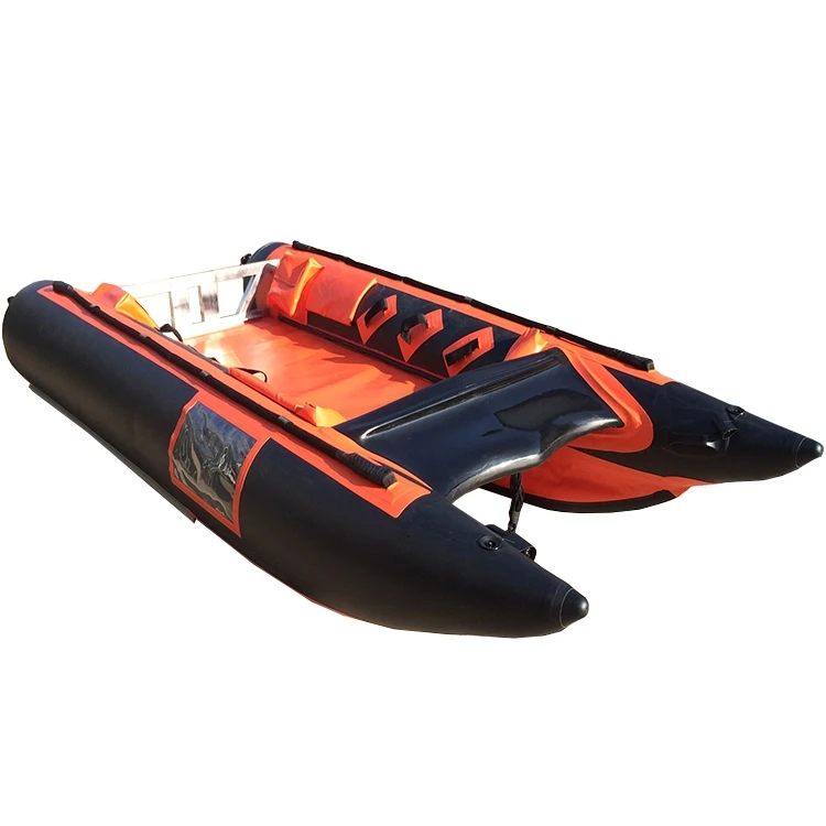 Высокопроизводительная гоночная лодка thundercat